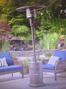 Mainstays 48,000 BTU Propane Gas Ou...