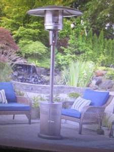 Mainstays 48,000 BTU Propane Gas Ou...