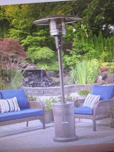 Mainstays 48,000 BTU Propane Gas Ou...