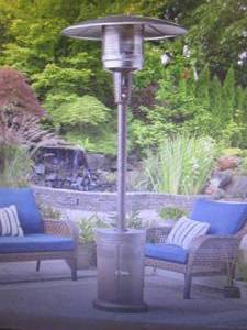 Mainstays 48,000 BTU Propane Gas Ou...