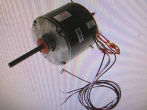 5.6 TEAO PSC Condenser Fan Motor (...