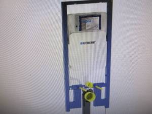 Geberit.&nbspIn-wall Toilet Tank...