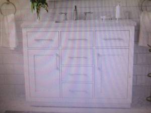 OVE Decors Alonso 42 Bath Vanity u...