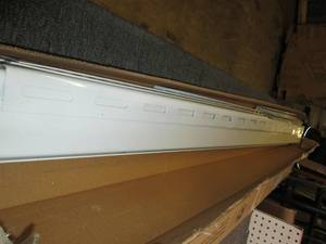 SafeRacks 4 ft. x 8 ft. Overhead Ga...