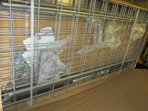 eagle industrial 4 foot x 8 foot sa...