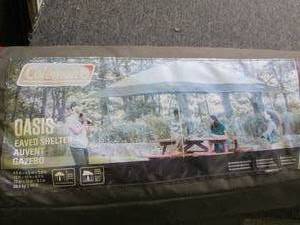 one peak 13 foot x 13 foot x 9.7 fo...