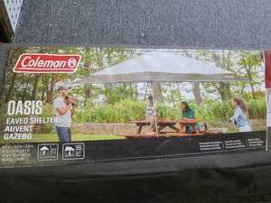 one peak 13 foot x 13 foot x 9.7 fo...