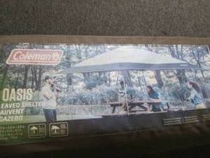 one peak 13 foot x 13 foot x 9.7 fo...