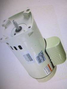 HP Pump Motor 56Y Square Flange - 1...