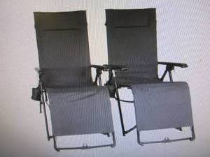 Ozark Trail Quad Zero Gravity Chair...