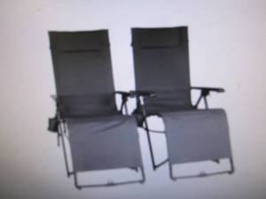 Ozark Trail Quad Zero Gravity Chair...