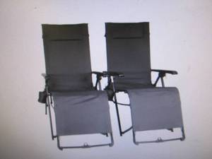 Ozark Trail Quad Zero Gravity Chair...