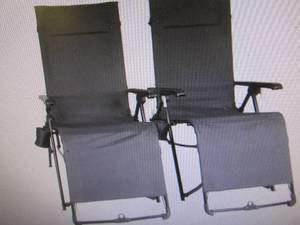 Ozark Trail Quad Zero Gravity Chair...