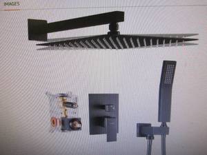 Cobbe Shower System, Shower Faucets...