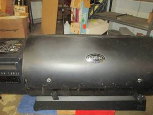 louisiana pellet grill used cart no...