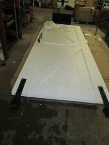 84 inch x 30 inch door ...