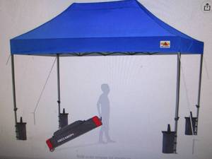 ABCCANOPY Patio Pop Up Canopy Tent ...
