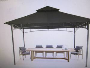 MASTER CANOPY Outdoor Garden Gazebo...