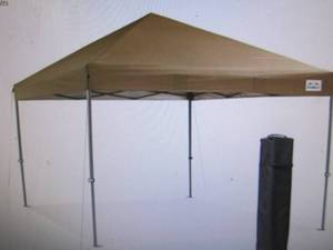 12 foot x 12 foot straight leg cano...