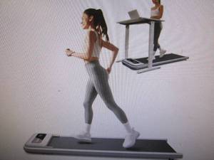 UREVO Under Desk Treadmil