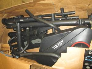 olney fitness club exercise bike un...