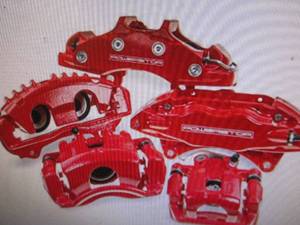 Power Stop Front S5214 Pair of High...