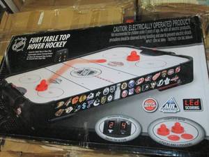 fury table top hover hockey open bo...