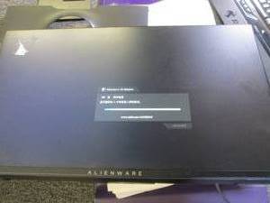 Alienware 25 Gaming Monitor - AW251...