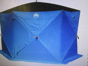 Nordic Legend 4-9 Person Portable I...