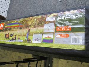 ozark trail 10 foot x 10 foot simpl...