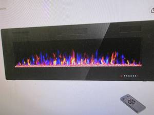 R.W.FLAME Electric Fireplace 50 inc...