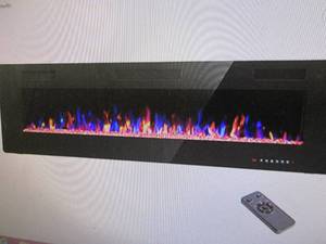 R.W.FLAME 60 Recessed and Wall Mou...