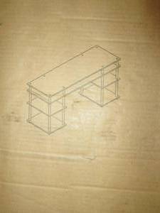 Convenience Concepts Designs2Go 60...