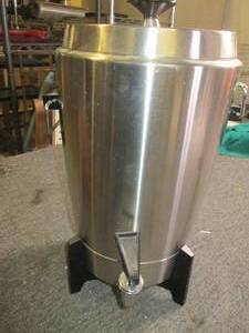west bend stainless steel coffee ma...