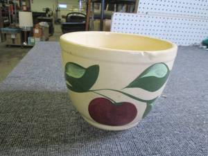 flower pot ...