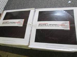 evolution AD8806P brake drums  new ...
