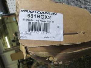 rough country 681 box 2 n3 shock bo...