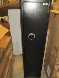 safe 57x14x12 untested has key but ...