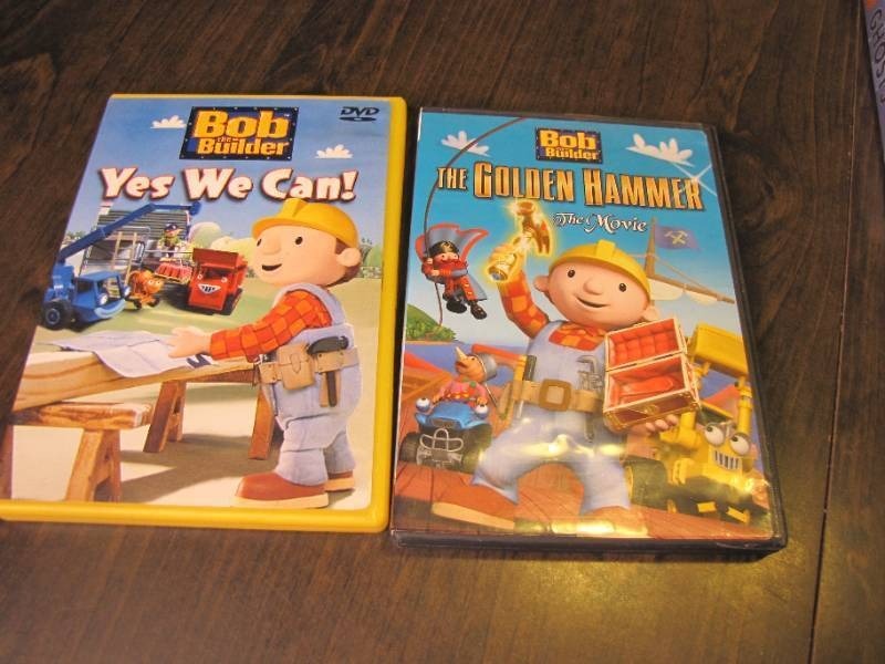 Pre-Teen Books and DVDs