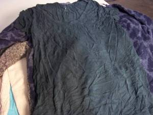 Ladies Tops and a Jacket