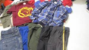 Boys Clothes