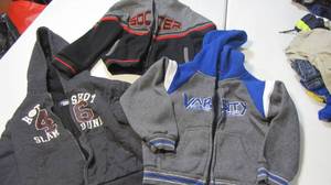 Boys Clothes