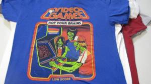 Shirts That Talk