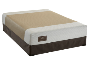 lot 10 image: Brand New Embody by Sealy Stillness Luxury Memory Foam King Mattress