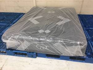 lot 3 image: Brand New Sound Sleep 13 Advanced Gel Technology Soft Memory Foam Queen Mattress