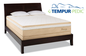 lot 12 image: Brand New Tempurpedic Tempur-Contour Rhapsody Breeze King Mattress