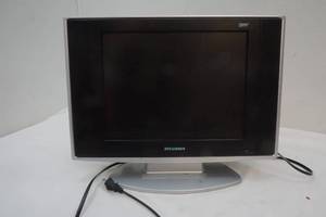 lot 5 image: Sylvania hdtv