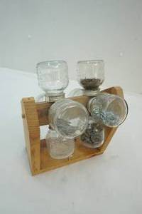 lot 23 image: hardware holder