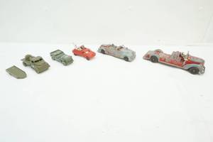 lot 83 image: vintage toys