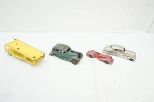 lot 84 image: vintage toys